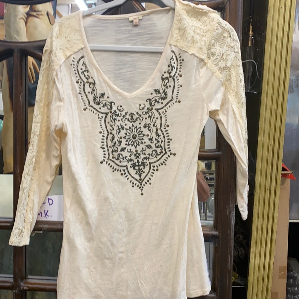 Like new Reba top